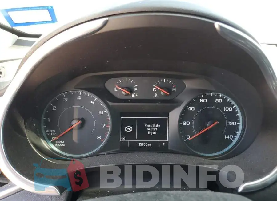 1G1ZD5ST7LF058343 Photo# 9