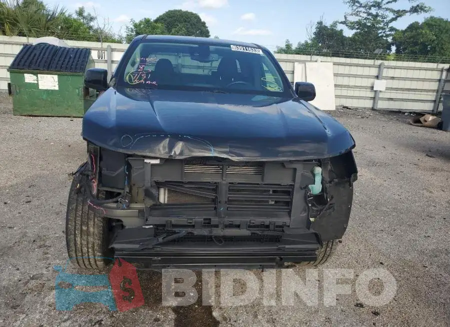 1GCHSCEA1M1252839 Photo# 5