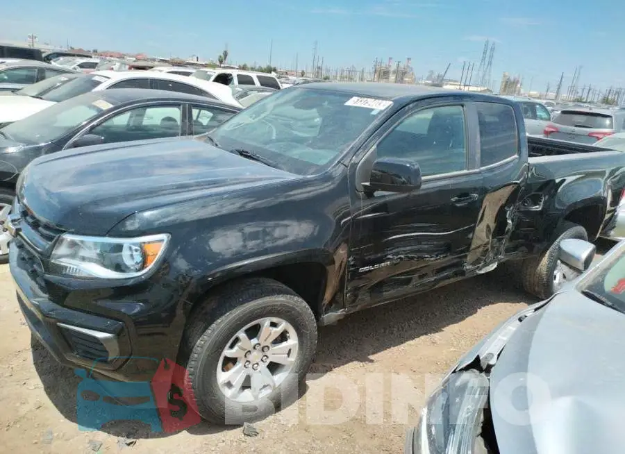 1GCHSCEA3M1215274 Photo# 1