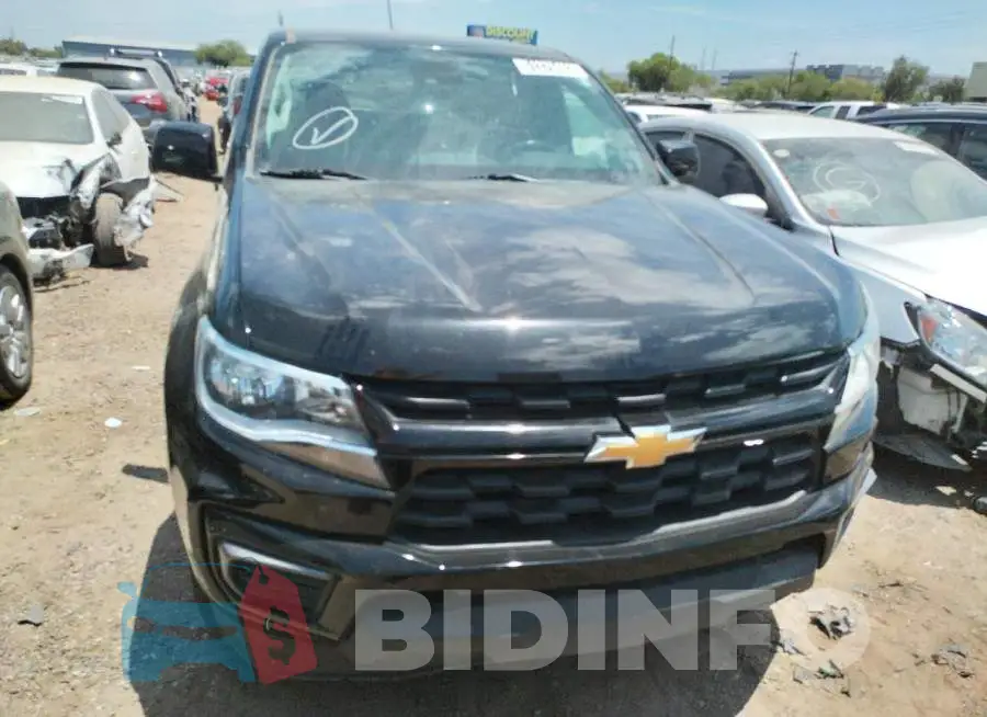 1GCHSCEA3M1215274 Photo# 5