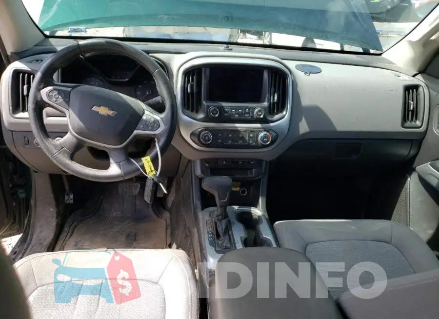 1GCHTCE33G1116554 Photo# 8