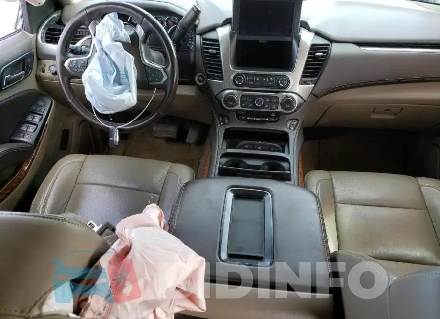 1GNSKCKC5FR131934 Photo# 8