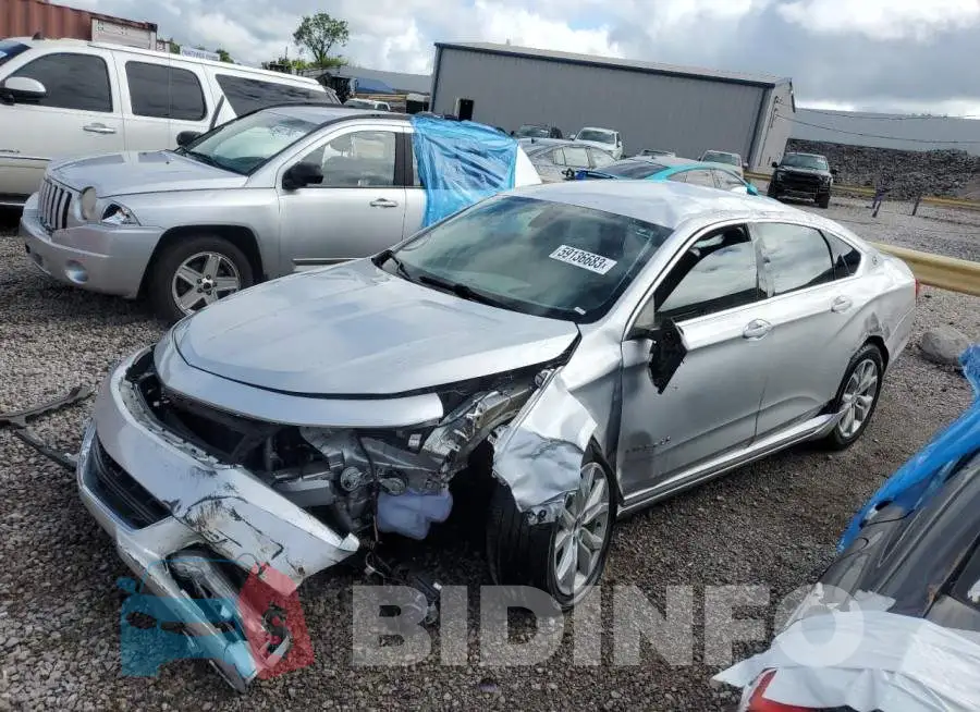 2G11Z5S33K9140396 Photo# 1