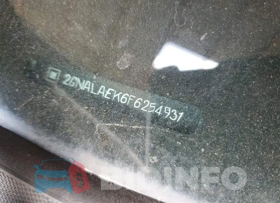 2GNALAEK6F6254931 Photo# 13