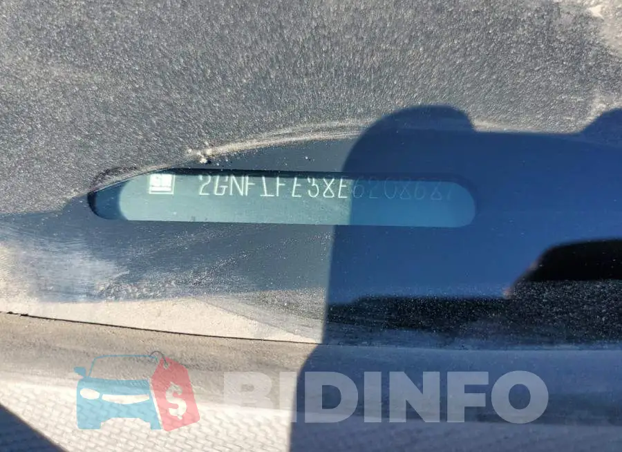2GNFLFE38E6208687 Photo# 12