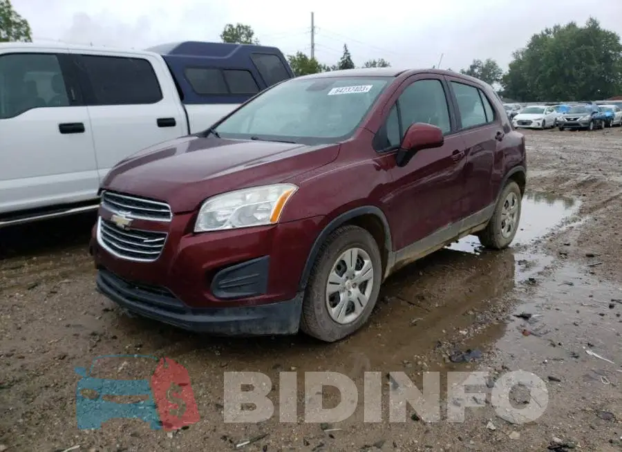 3GNCJKSB3GL224968 Photo# 1