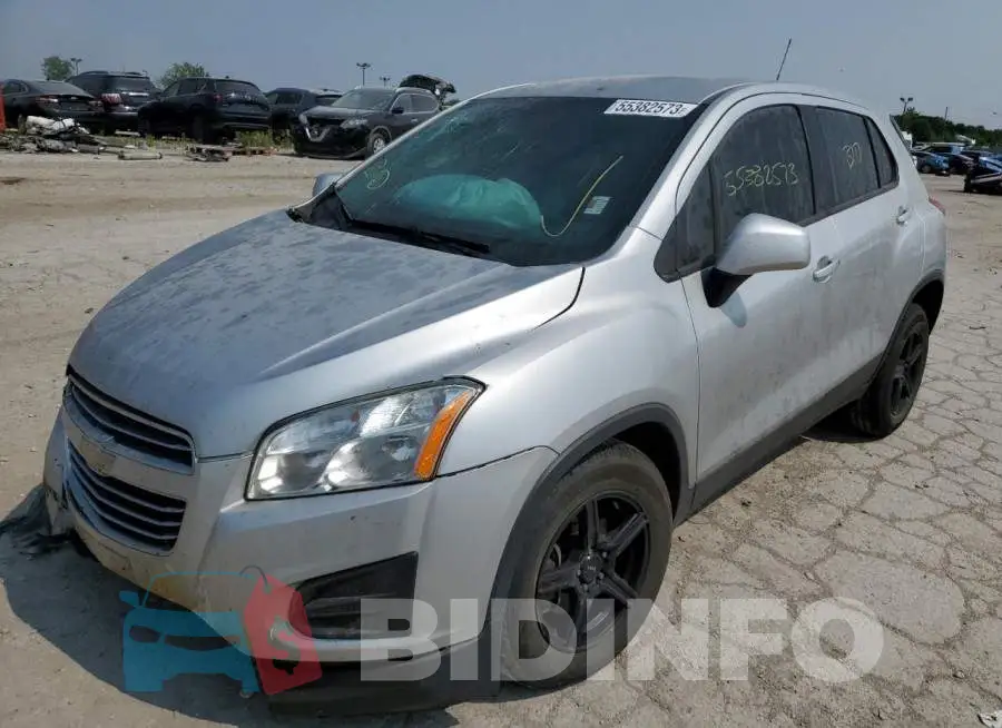 3GNCJKSB5GL243778 Photo# 1