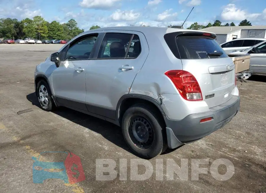 KL7CJKSB5FB164553 Photo# 2