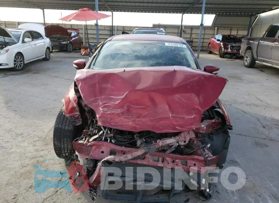 1FADP3F22EL372698 Photo# 5