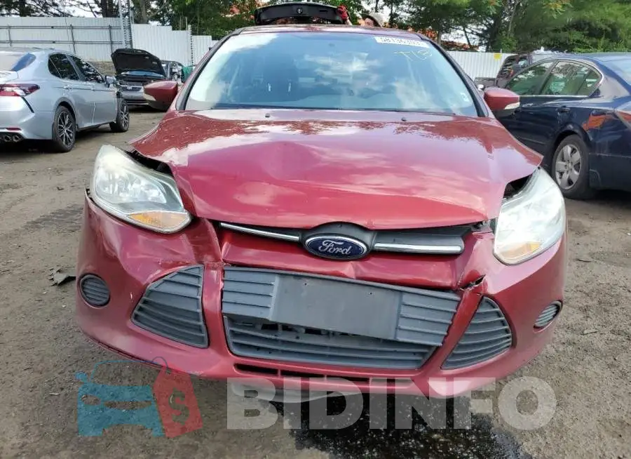 1FADP3F27EL386385 Photo# 5