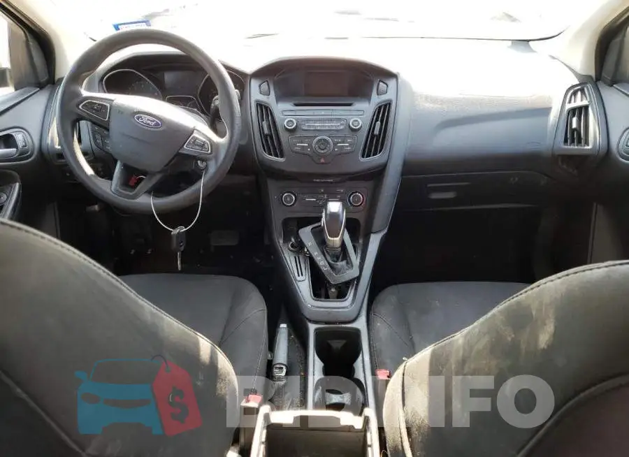 1FADP3F27GL205174 Photo# 8