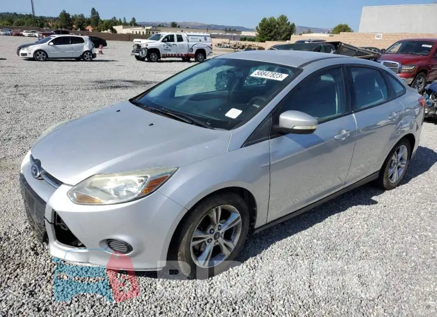 1FADP3F29EL237654 Photo# 1