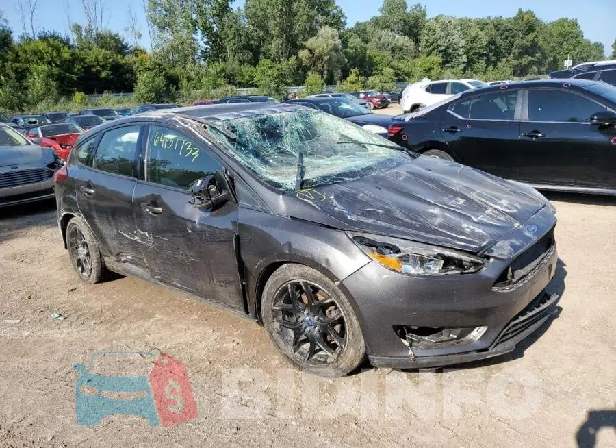 1FADP3K26GL287582 Photo# 4