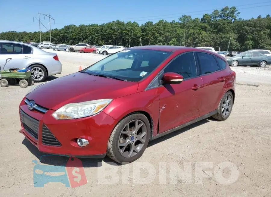 1FADP3K27EL148980 Photo# 1