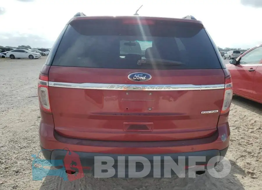 1FM5K7B87EGA43014 Photo# 6