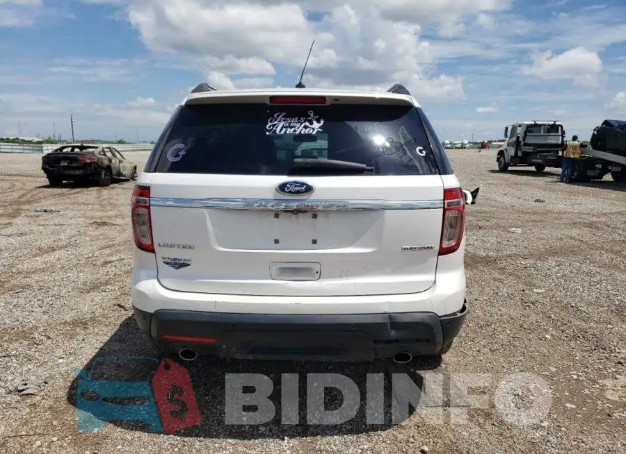 1FM5K7F83EGC32656 Photo# 6