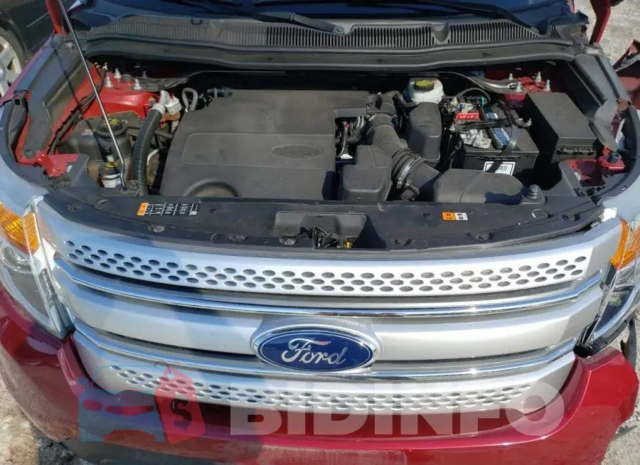 1FM5K8D86FGC53382 Photo# 7