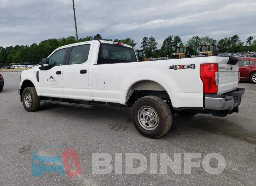 1FT7W2B63NEF63340 Photo# 2