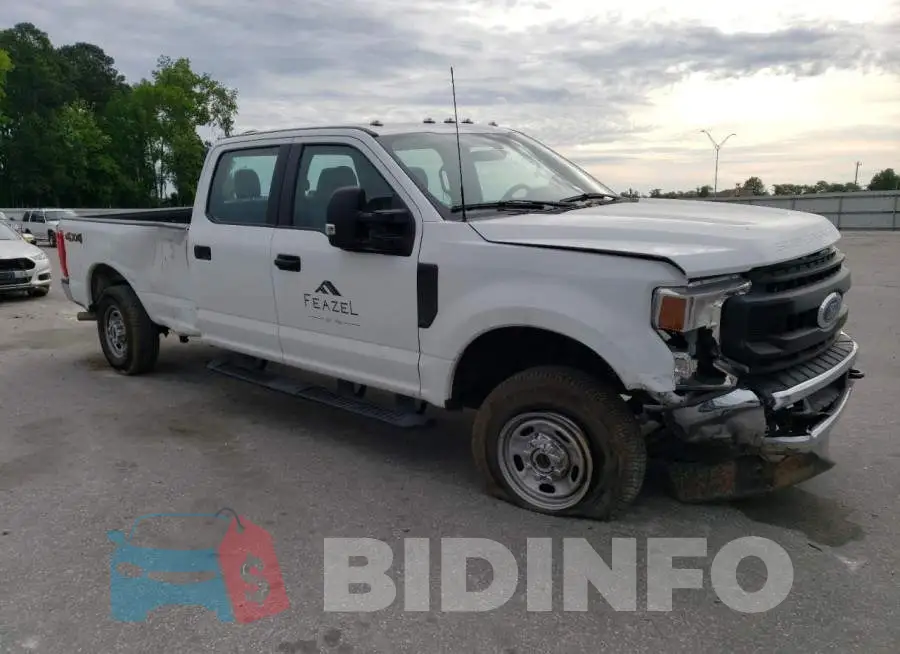1FT7W2B63NEF63340 Photo# 4