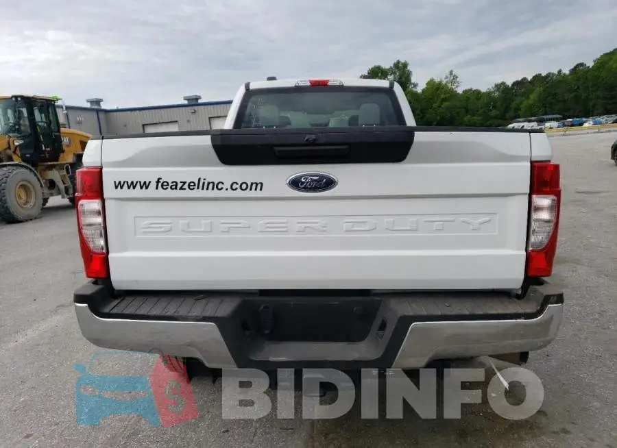 1FT7W2B63NEF63340 Photo# 6