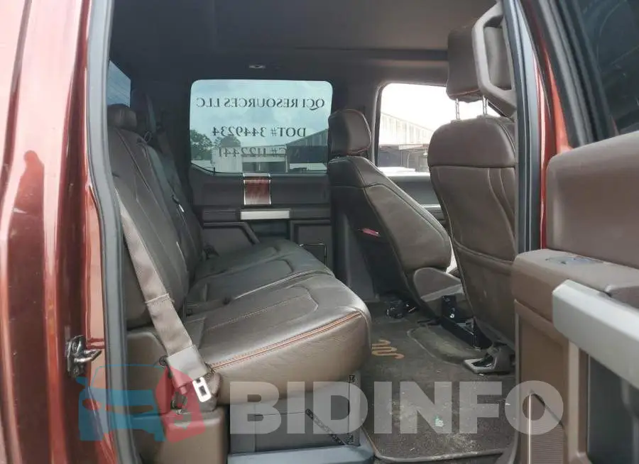 1FT7W2BT1HEB65280 Photo# 10