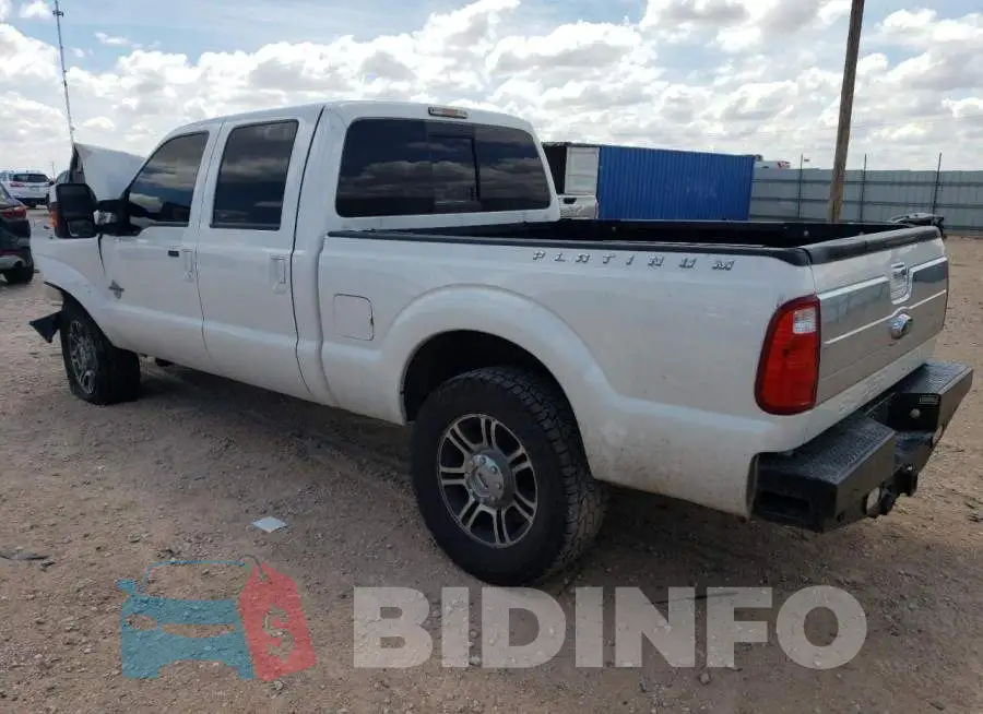 1FT7W2BT6FEC10971 Photo# 2