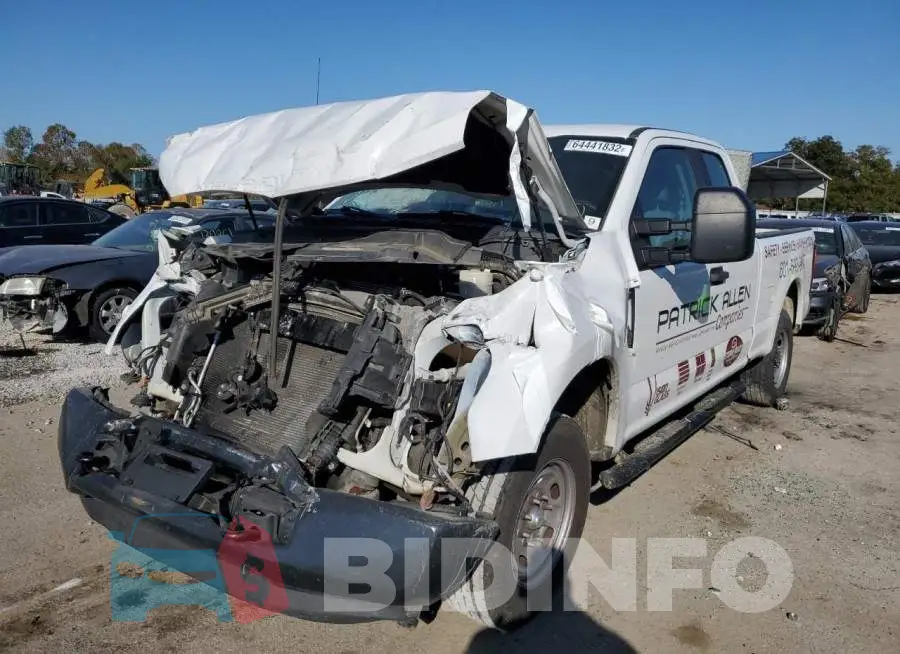 1FT7X2A69HEC46455 Photo# 2