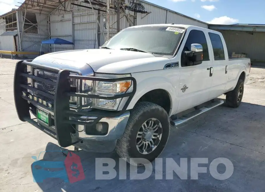 1FT8W3BT7FEA75168 Photo# 1