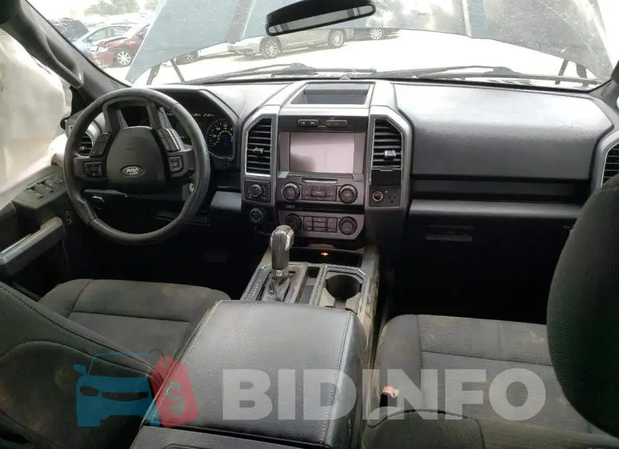 1FTEW1EF5GKE40382 Photo# 7