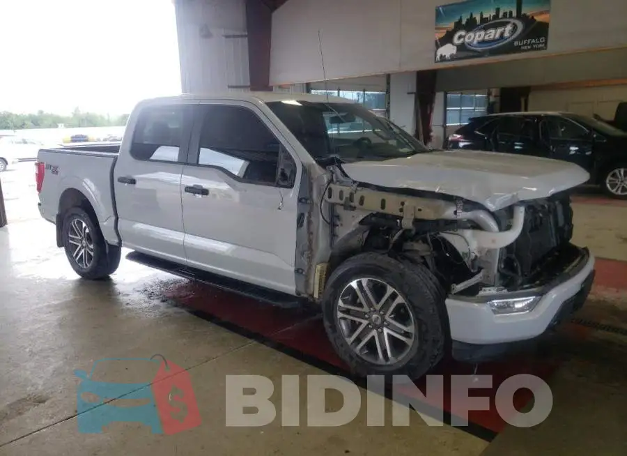 1FTEW1EP5MKD11515 Photo# 4