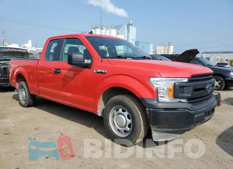 1FTEX1C40LKD79774 Photo# 4