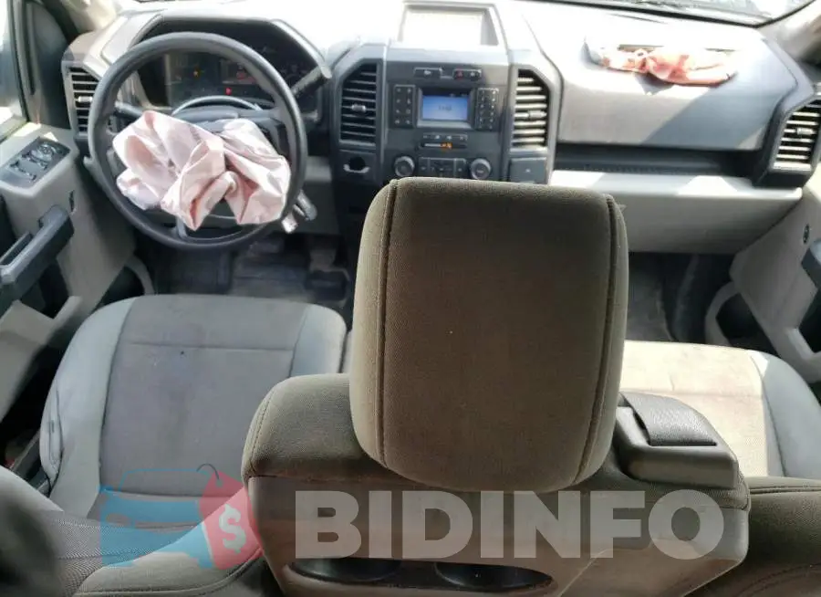 1FTEX1CB8JFB01807 Photo# 8