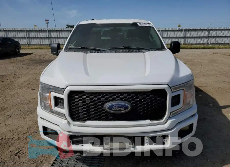 1FTFW1E57JKE31377 Photo# 5