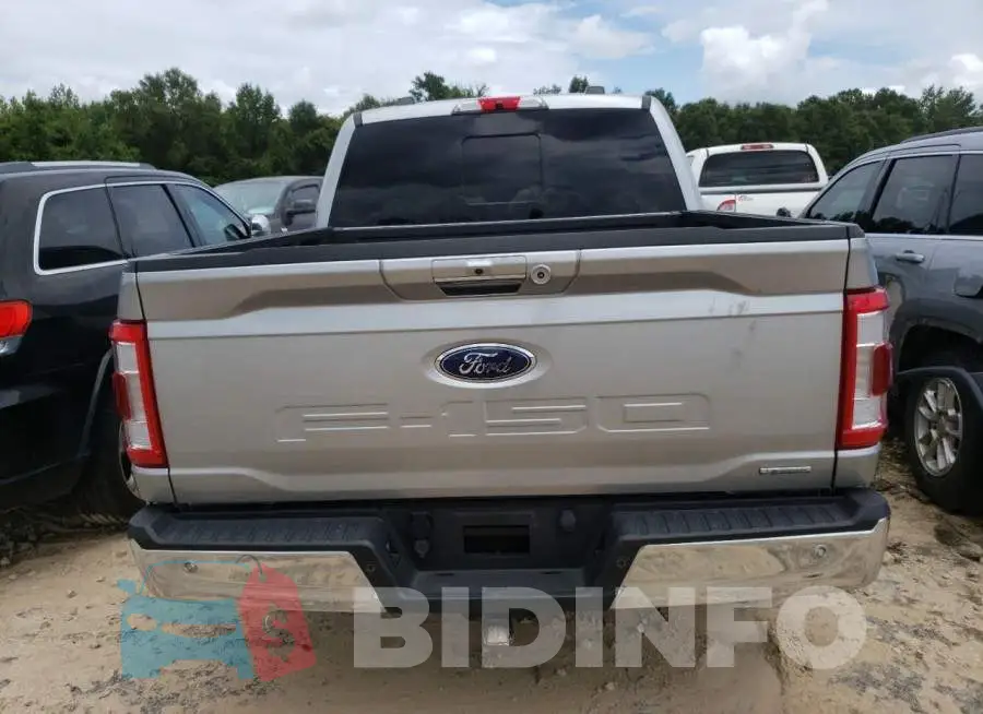 1FTFW1E84NKD06689 Photo# 6