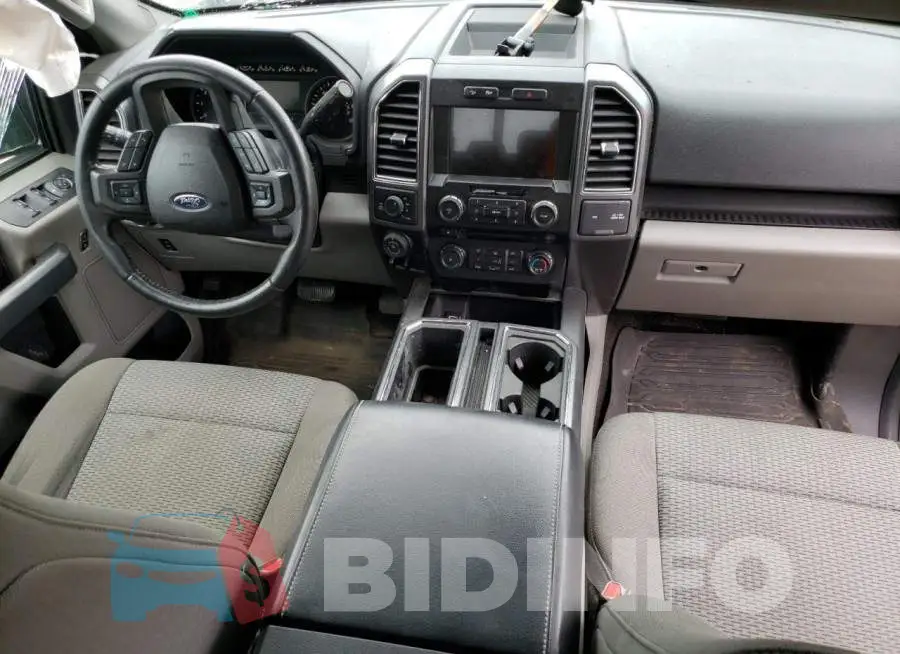 1FTFW1EF6HFC43090 Photo# 8