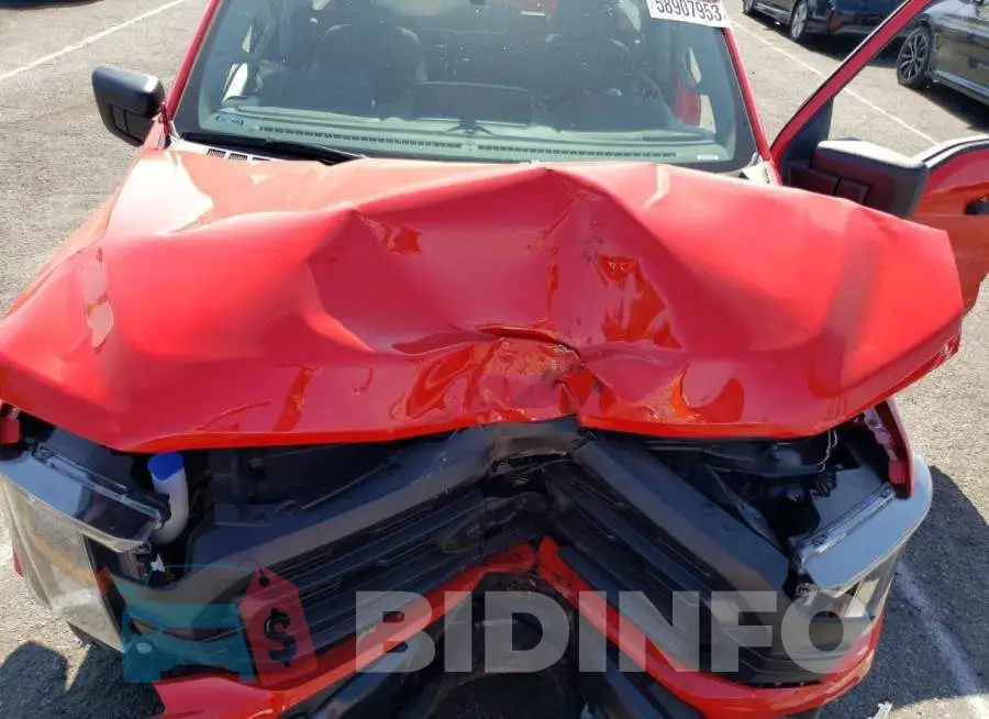 1FTMF1C56PKD06986 Photo# 11
