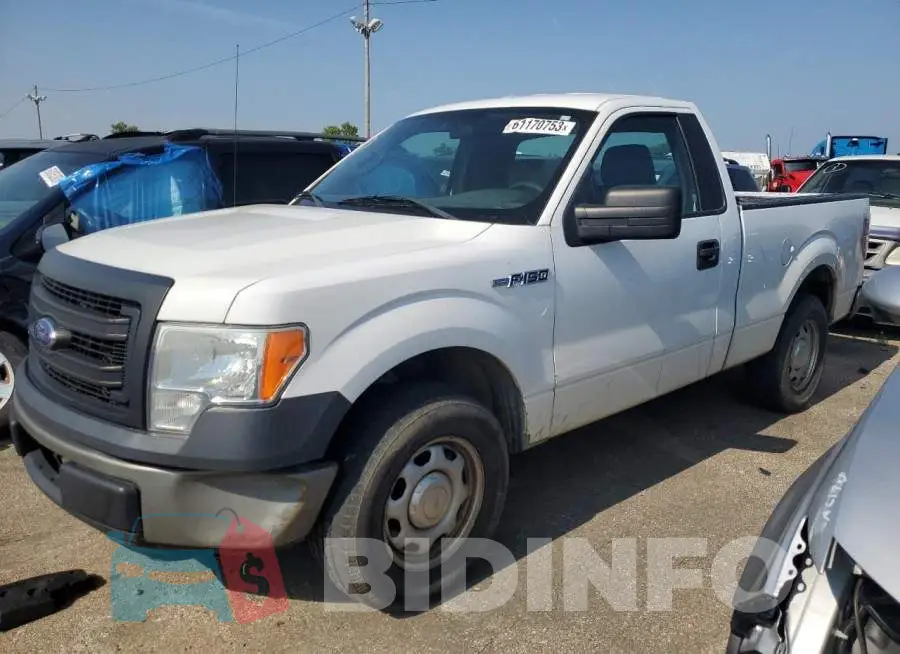 1FTMF1CM6EKF94142 Photo# 1