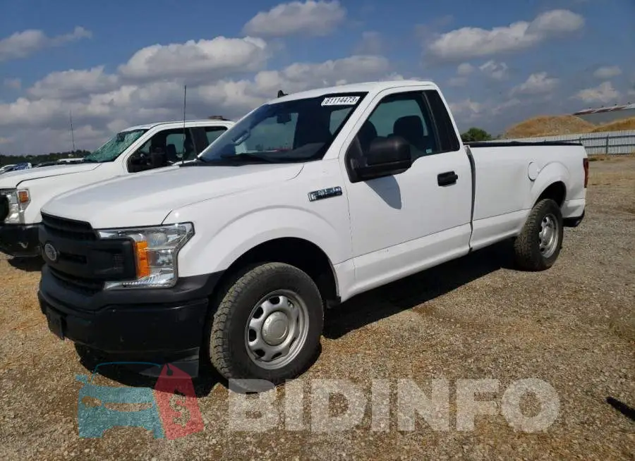 1FTMF1CP7LKE25626 Photo# 1