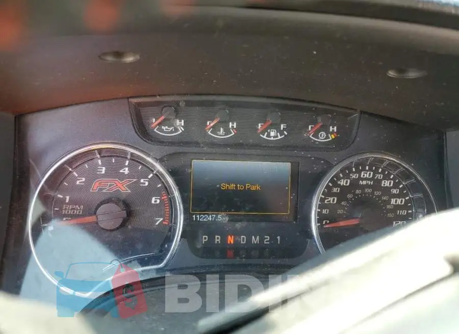 1FTMF1CT3EFA13258 Photo# 9