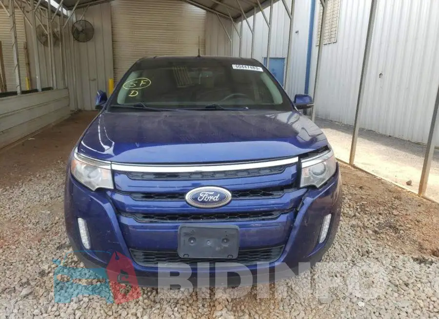 2FMDK3J9XEBA81228 Photo# 5