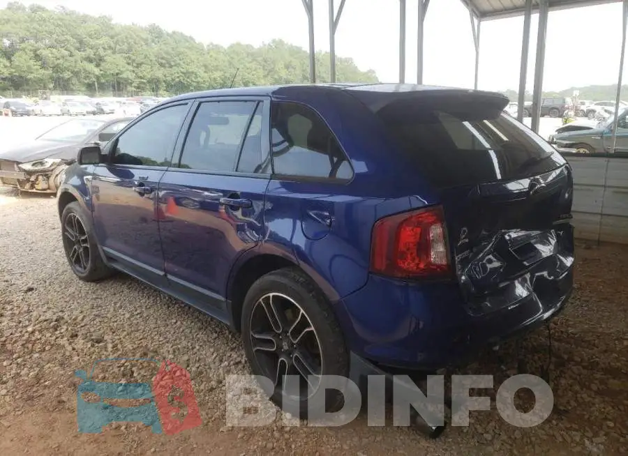 2FMDK3J9XEBA81228 Photo# 2