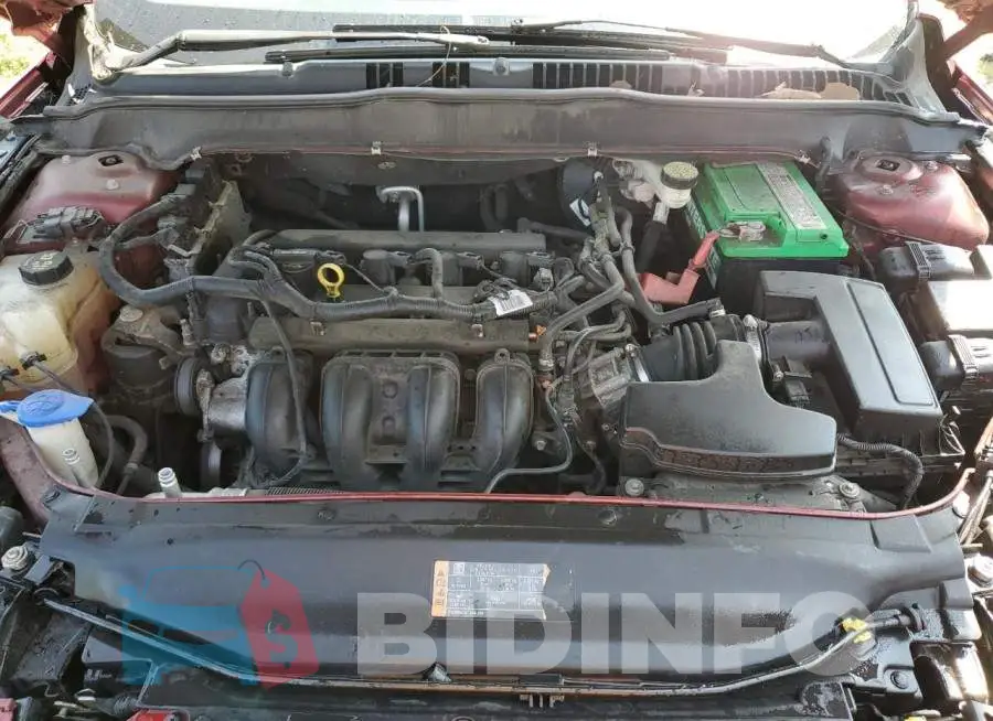 3FA6P0H76ER263923 Photo# 11