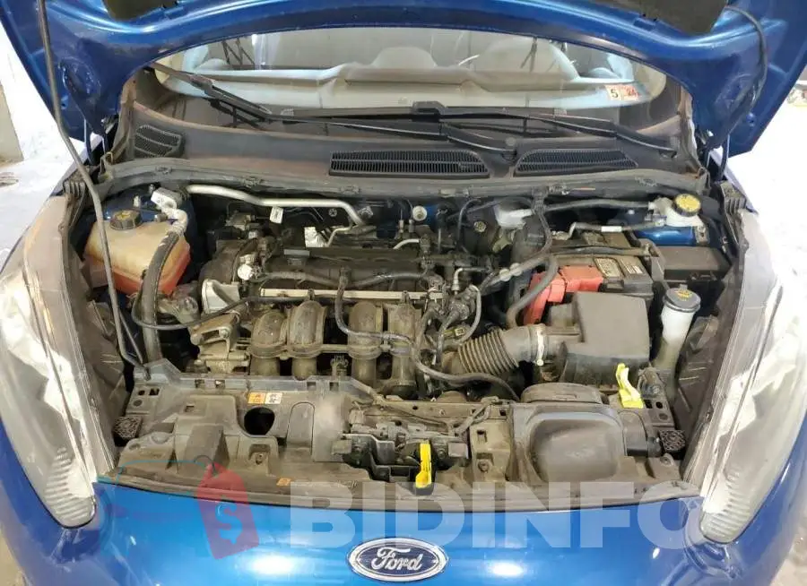 3FADP4EJXKM165078 Photo# 11