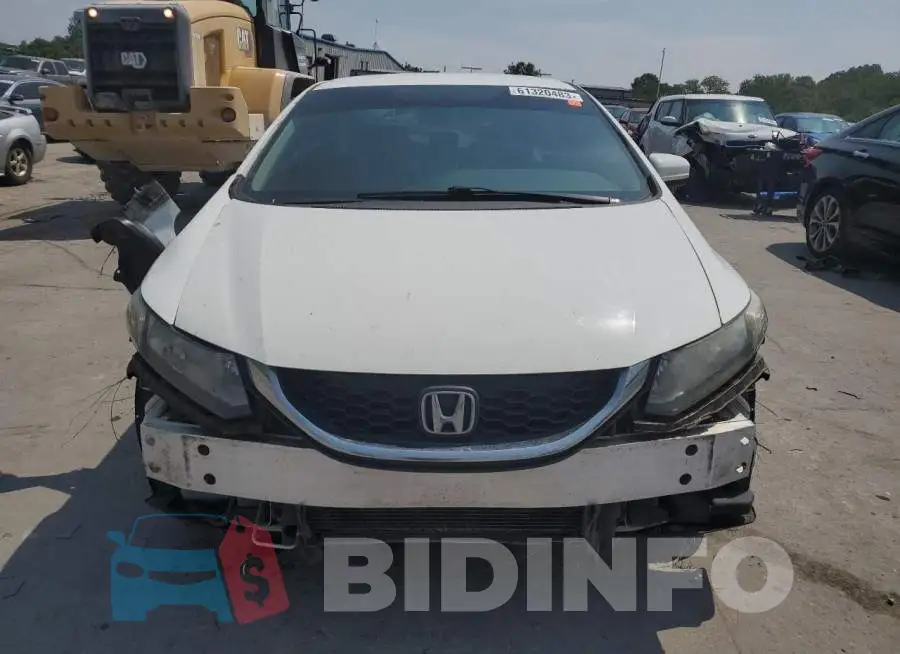 19XFB2F51EE009484 Photo# 5