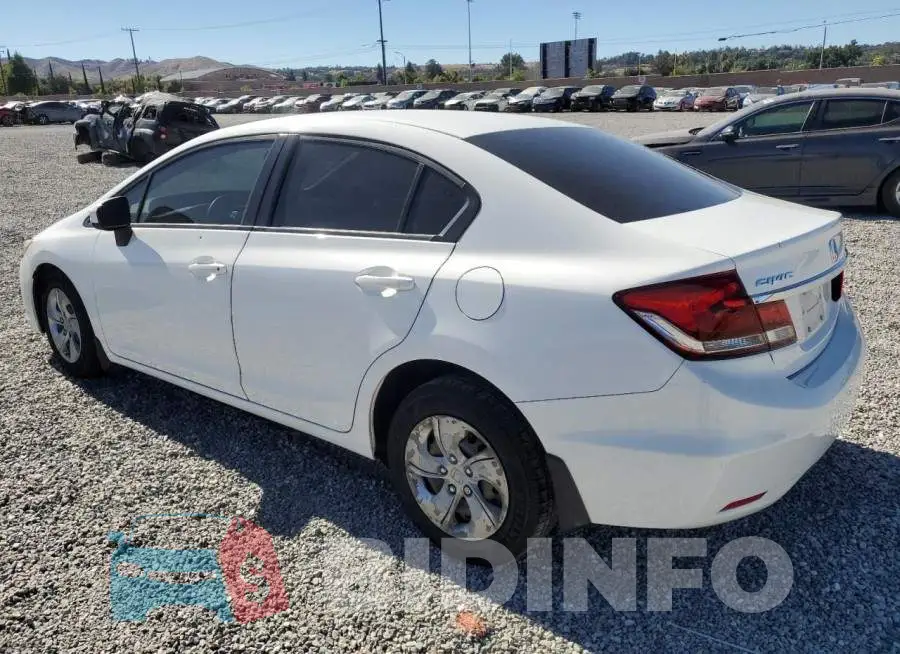 19XFB2F51FE229144 Photo# 2