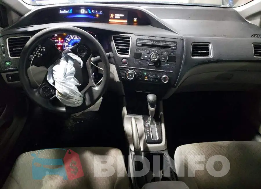 19XFB2F52EE021160 Photo# 8