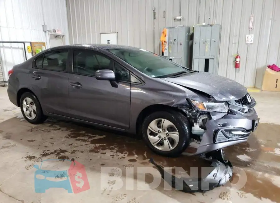 19XFB2F52EE021160 Photo# 4