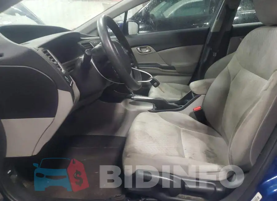 19XFB2F52FE007809 Photo# 7