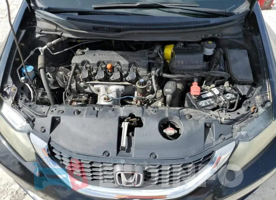 19XFB2F52FE068674 Photo# 11