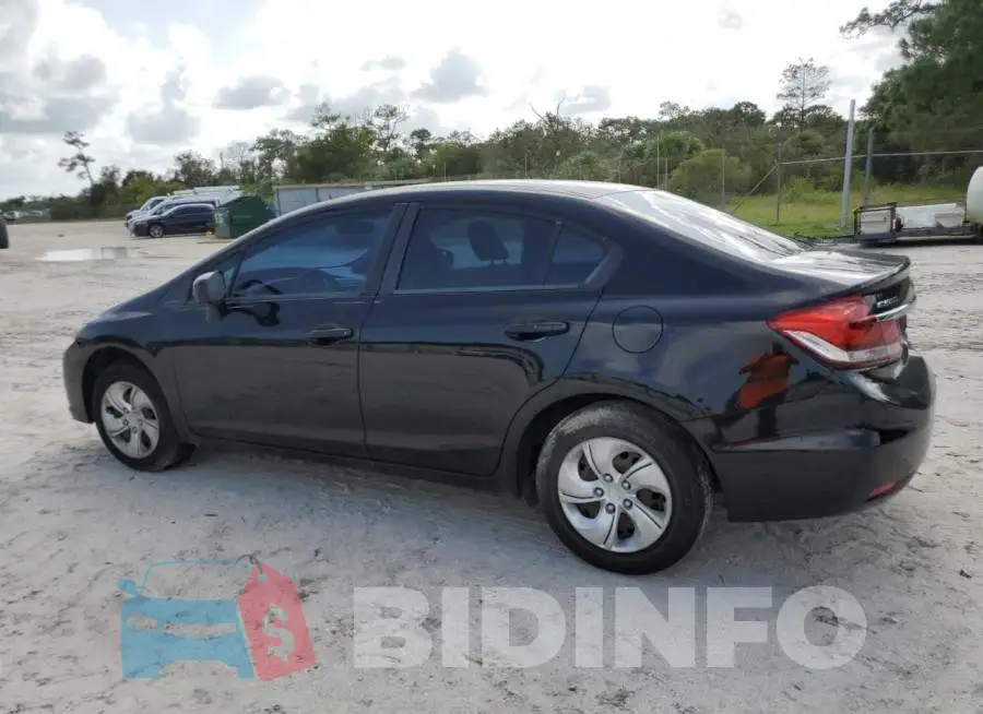 19XFB2F52FE068674 Photo# 2